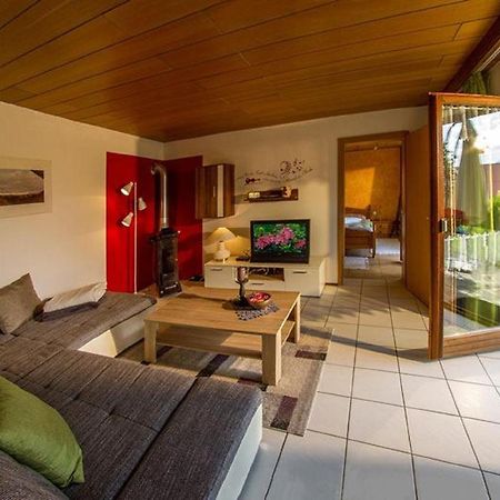 Апартаменты Haus Bergblick Ой-Миттельберг Экстерьер фото